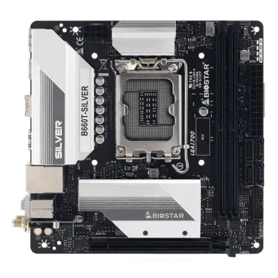 Материнская плата BIOSTAR B450MH Ver. 6.x